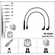 NGK 0714 - Kit de câbles d'allumage