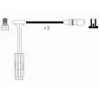 NGK 0737 - Kit de câbles d'allumage