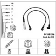 Kit de câbles d'allumage NGK [0741]