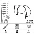 Kit de câbles d'allumage NGK [0749]