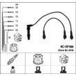 NGK 0836 - Kit de câbles d'allumage