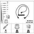 NGK 0888 - Kit de câbles d'allumage