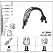 Kit de câbles d'allumage NGK [0905]