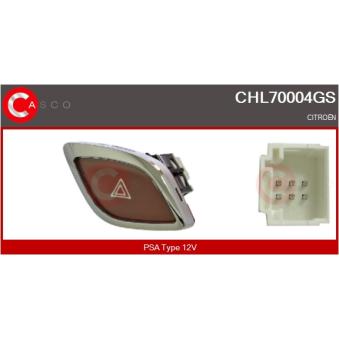 Interrupteur de signal de détresse CASCO [CHL70004GS]