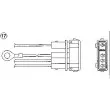 NGK 1850 - Sonde lambda