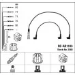 Kit de câbles d'allumage NGK [2568]