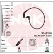 NGK 2572 - Kit de câbles d'allumage