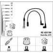 NGK 2579 - Kit de câbles d'allumage
