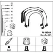 Kit de câbles d'allumage NGK [2679]