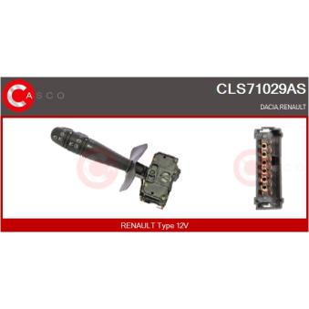 Commutateur de colonne de direction CASCO OEM 6001551361 Commutateur de colonne de direction CASCO OEM 6001551361