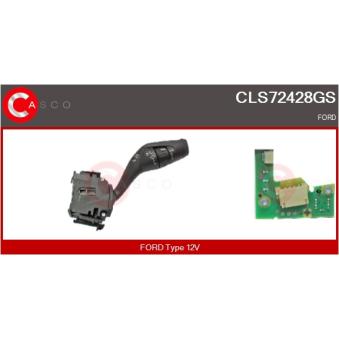 Commutateur de colonne de direction CASCO [CLS72428GS]
