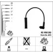 Kit de câbles d'allumage NGK [4053]