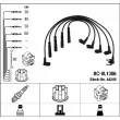 Kit de câbles d'allumage NGK [44249]
