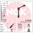 Kit de câbles d'allumage NGK [44274]