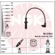 NGK 44281 - Kit de câbles d'allumage