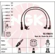 NGK 44287 - Kit de câbles d'allumage