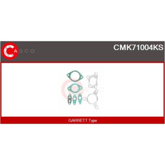 Kit de montage, compresseur CASCO [CMK71004KS]