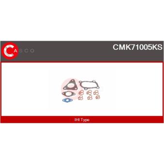 Kit de montage, compresseur CASCO [CMK71005KS]