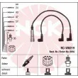 NGK 44296 - Kit de câbles d'allumage