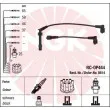 NGK 44302 - Kit de câbles d'allumage