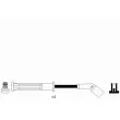 NGK 44305 - Kit de câbles d'allumage