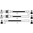 NGK 44307 - Kit de câbles d'allumage