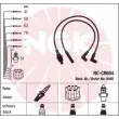 NGK 44307 - Kit de câbles d'allumage