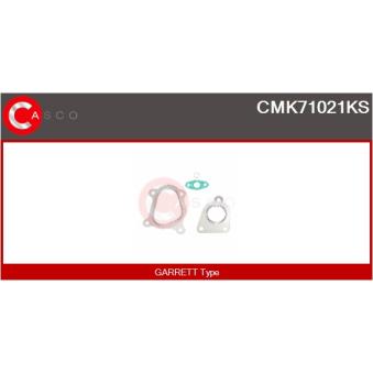Kit de montage, compresseur CASCO [CMK71021KS]