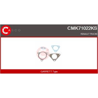 Kit de montage, compresseur CASCO [CMK71022KS]
