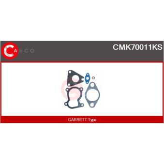 Kit de montage, compresseur CASCO [CMK70011KS]