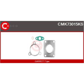 Kit de montage, compresseur CASCO [CMK73015KS]