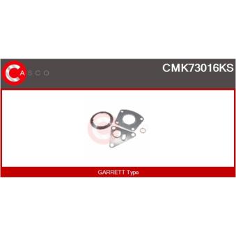 Kit de montage, compresseur CASCO [CMK73016KS]