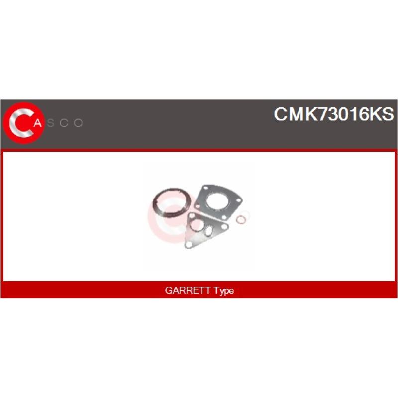 Kit de montage, compresseur CASCO CMK73016KS - Visuel 2