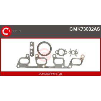Kit de montage, compresseur CASCO [CMK73032AS]