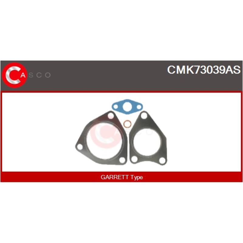 Kit de montage, compresseur CASCO CMK73039AS - Visuel 1