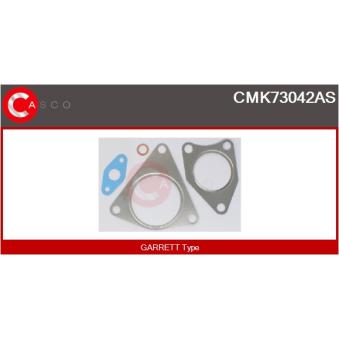 Kit de montage, compresseur CASCO [CMK73042AS]