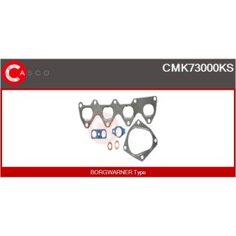 Kit de montage, compresseur CASCO [CMK73000KS]