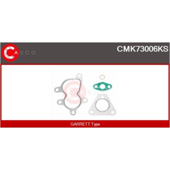 Kit de montage, compresseur CASCO [CMK73006KS]