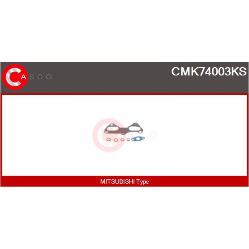 Kit de montage, compresseur CASCO CMK74003KS - Visuel 1