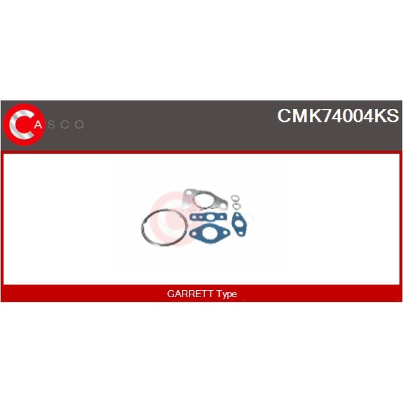 Kit de montage, compresseur CASCO CMK74004KS - Visuel 2