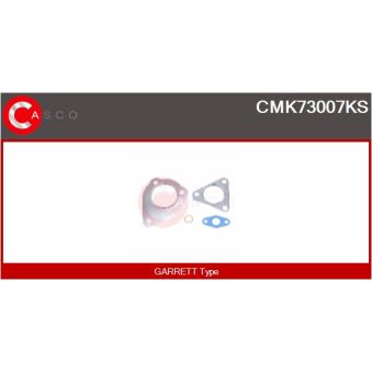 Kit de montage, compresseur CASCO [CMK73007KS]
