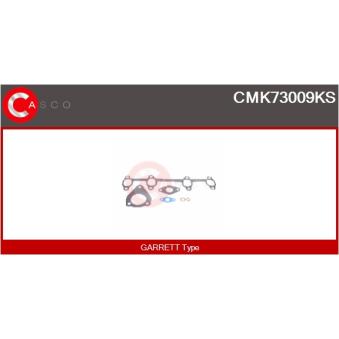 Kit de montage, compresseur CASCO [CMK73009KS]