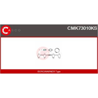 Kit de montage, compresseur CASCO [CMK73010KS]