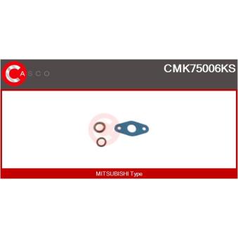 Kit de montage, compresseur CASCO [CMK75006KS]