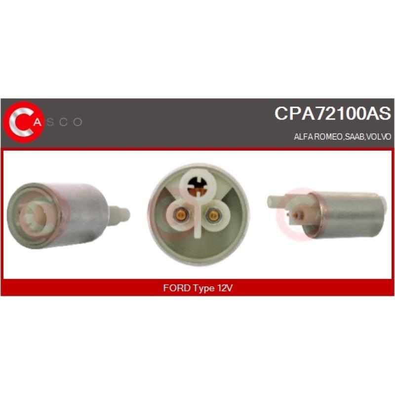 Pompe à carburant CASCO CPA72100AS - Visuel 2