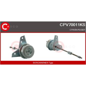 Élément d'ajustage, turbocompresseur CASCO [CPV70011KS]