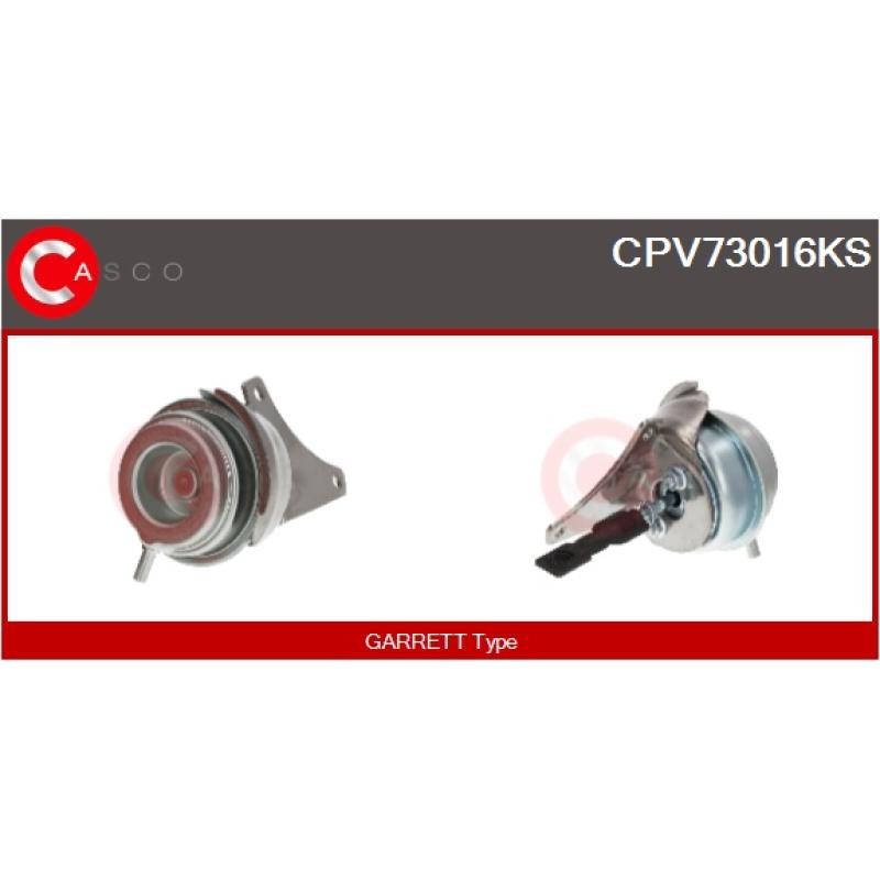 Élément d'ajustage, turbocompresseur CASCO CPV73016KS - Visuel 2