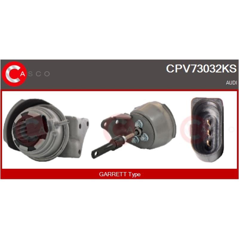 Élément d'ajustage, turbocompresseur CASCO CPV73032KS - Visuel 2