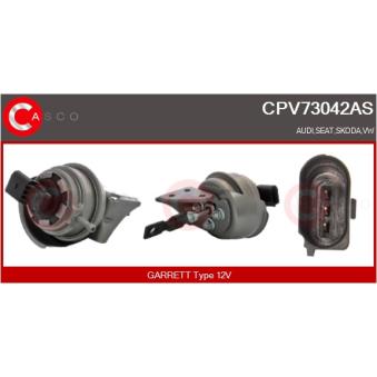 Détendeur de suralimentation CASCO [CPV73042AS]