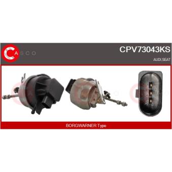 Élément d'ajustage, turbocompresseur CASCO [CPV73043KS]